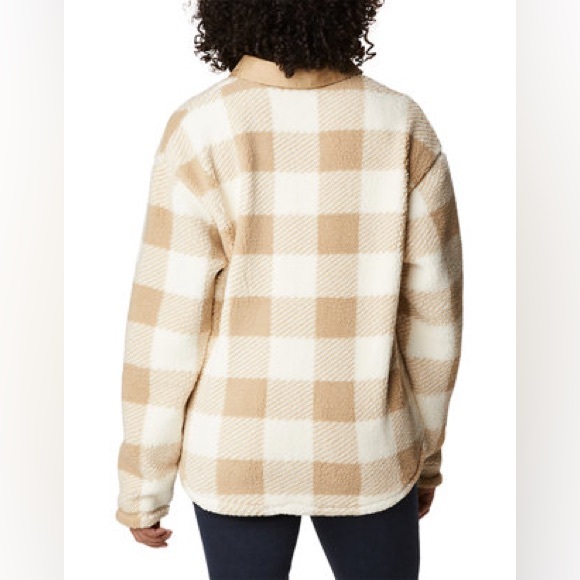 ✨HOST PICK✨ NWT Columbia West Bend™ Shirt Jacket - Picture 3 of 9